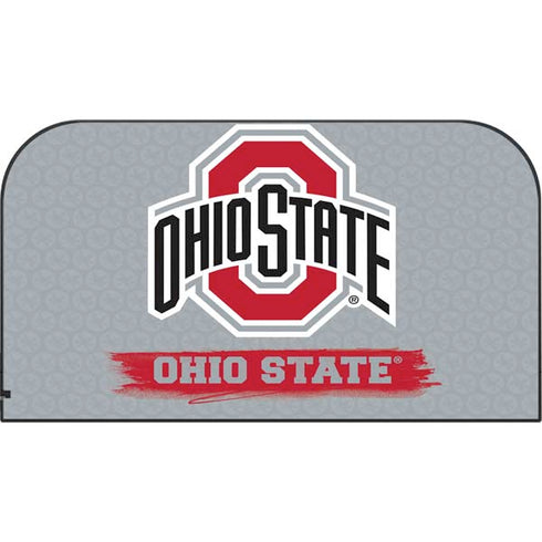 Ohio State University Distressed Logo Nintendo Switch 2 (2025) with Joy-Con Skin